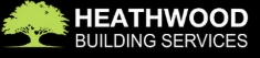 Heathwood Building Services logo